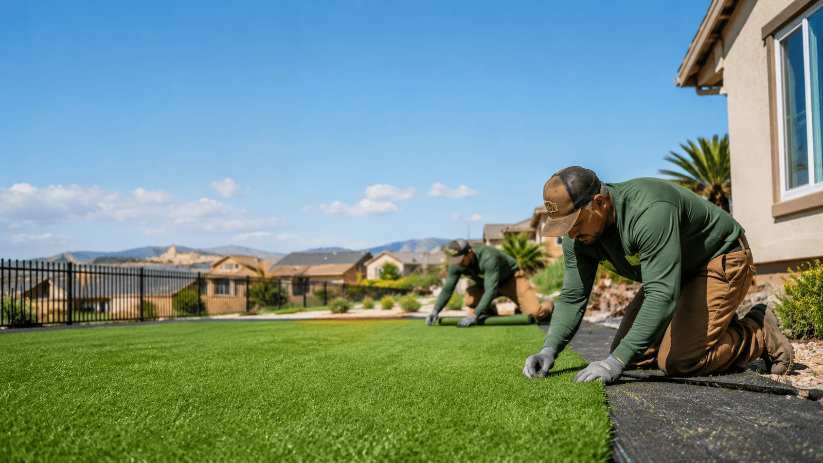 Pet Turf Installation in Wales, AK near me